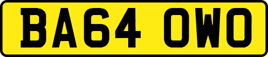BA64OWO