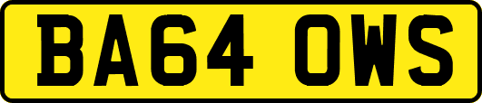 BA64OWS