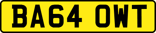BA64OWT