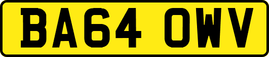 BA64OWV