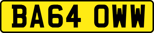 BA64OWW