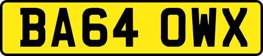 BA64OWX