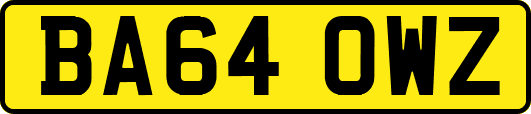 BA64OWZ