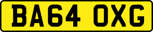 BA64OXG
