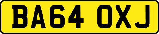 BA64OXJ