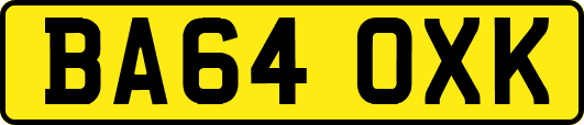 BA64OXK