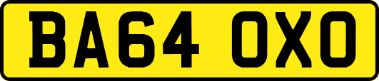 BA64OXO