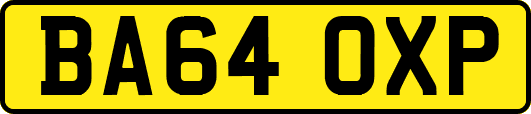 BA64OXP