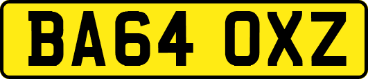 BA64OXZ