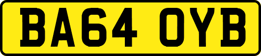 BA64OYB