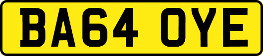 BA64OYE