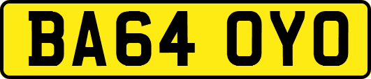 BA64OYO