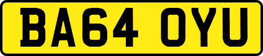 BA64OYU