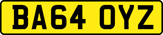 BA64OYZ