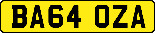 BA64OZA