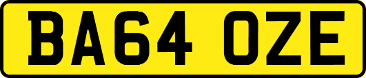 BA64OZE