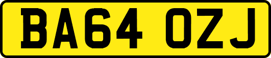 BA64OZJ
