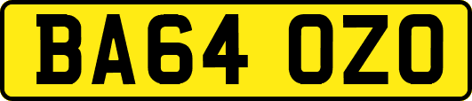 BA64OZO