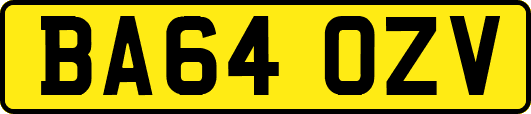 BA64OZV