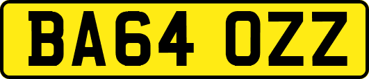 BA64OZZ