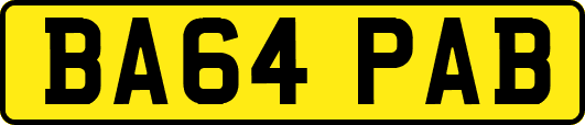 BA64PAB