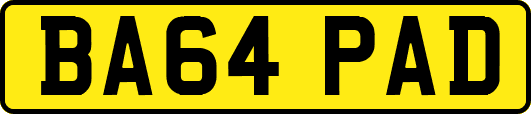 BA64PAD
