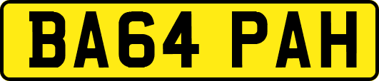 BA64PAH