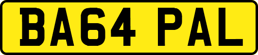 BA64PAL