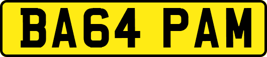 BA64PAM