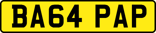 BA64PAP