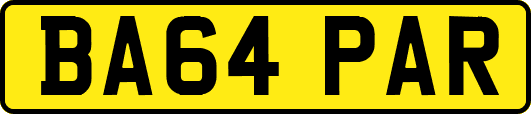BA64PAR
