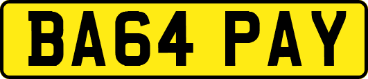 BA64PAY