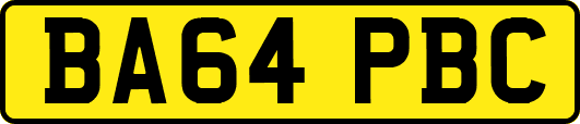BA64PBC