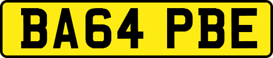 BA64PBE