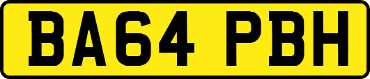 BA64PBH