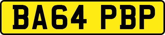 BA64PBP