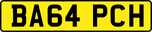 BA64PCH