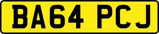 BA64PCJ