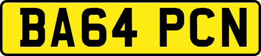 BA64PCN