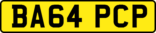 BA64PCP