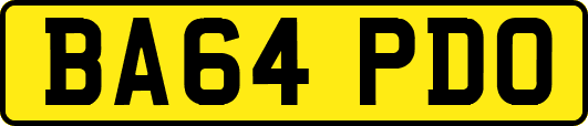 BA64PDO