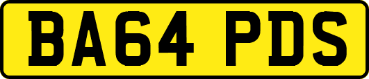 BA64PDS