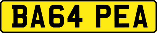 BA64PEA