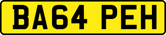 BA64PEH