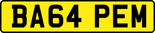 BA64PEM
