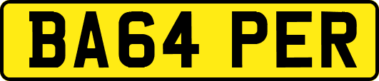 BA64PER