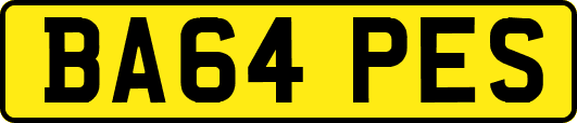 BA64PES