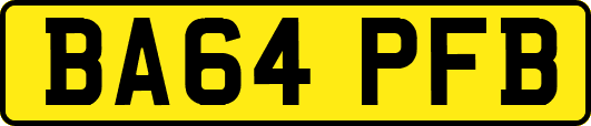 BA64PFB