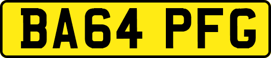 BA64PFG