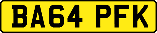 BA64PFK